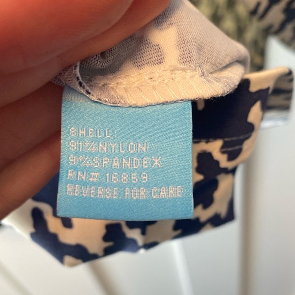 J. McLaughlin La Plage Durham Raffeet dress - Picture 4 of 5